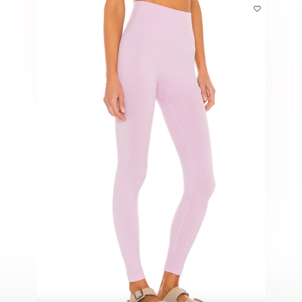 NWT WeWoreWhat Stretch Jersey High Waisted V-Shape Leggings